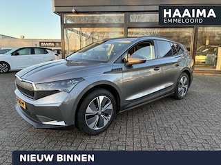 Skoda Enyaq iV 60 | Climate control | Navigatie | Stoel & Stuurverwarming | Camera | Parkpilot | 19" LM-Velgen | All-Season banden