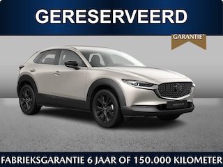 Mazda CX-30 Homura 2.5 e-Sky-G 140pk /Mei leverbaar/€3000,- inruilvoordeel