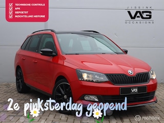 Skoda Fabia Combi 1.0 TSI Monte Carlo