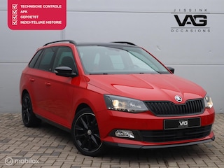 Skoda Fabia Combi 1.0 TSI Monte Carlo
