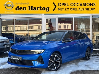 Opel Astra Sports Tourer 1.2 Turbo GS Automaat Stoel verwarming/Camera/Parkeerhulp.