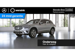 Mercedes-Benz GLC 300e 4MATIC Business Solution Luxury | Panoramadak | Distronic | Keyless | LED verlichting | Achteruitrijcamera | Stoelverwarming |