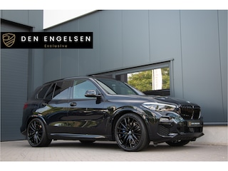 BMW X5 xDrive45e M-Sport | ACC | Comfortstoelen | Head Up | Lane + Side Assist | Pano | Harman Kardon | Camera | 20" | Memory | Dealer Onderhoud | BTW |  Luchtvering | Alarm | Stoel Verwarming | Apple & Android Carplay | Ambiance | Led | Dab+ | Keyless Entry | BTW.