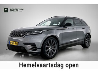 Land Rover Range Rover Velar 3.0 V6 AWD R-Dynamic HSE(Dealer OnderH, Panorama, Trekhaak, Carplay, Camera, StoelV, Cruise Con, Etc)