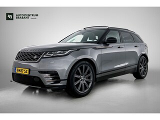 Land Rover Range Rover Velar 3.0 V6 AWD R-Dynamic HSE(Dealer OnderH, Panorama, Trekhaak, Carplay, Camera, StoelV, Cruise Con, Etc)