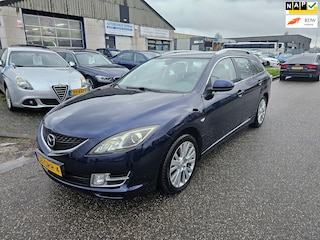 Mazda 6 Sportbreak 1.8 Exclusive Airco Bj:2008 NAP!