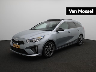 Kia Ceed Sportswagon 1.5 T-GDi GT-Line | Panoramadak | Stoel & Stuur Verwarming | Navi | Camera |