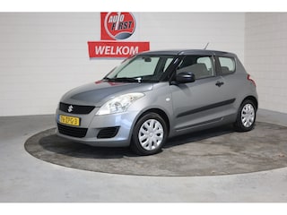 Suzuki Swift 1.2 Base, Prijs incl. nieuwe apk, grote beurt, 3 maanden garantie, Afn. trekhaak Electrische ramen, Radio CD, Isofix, NL auto, Boekjes