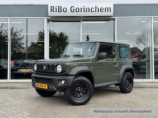 Suzuki Jimny 1.5 Select * Trekhaak * Stoelverwarming * BTW Auto *