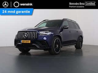 Mercedes-Benz GLS AMG 63 4MATIC+ | Ultimate pakket | Burmester high end audio | Massage voor en achter | Manufaktur lak | Manufaktur interieur |
