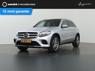 Mercedes-Benz GLC 250 4MATIC Sport Edition Premium | AMG | Panoramadak | Rijassistentiepakket | Lederen bekleding |