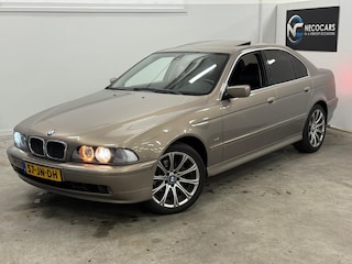 BMW 520i Edition / AUTOMAAAT / MULTIMEDIA-NAVI / NETTE AUTO