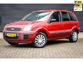 Ford Fusion 1.4-16V Cool & Sound | Airco | Elektrische ramen | Metalic lak | Mooi! |