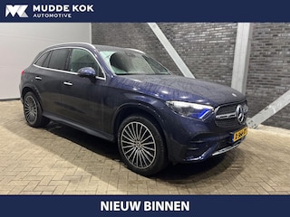 Mercedes-Benz GLC 300e 4MATIC AMG Line | 11dkm! | Panoramadak | Trekhaak | 360° Camera
