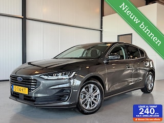 Ford Focus 1.0 EcoBoost Hybrid Titanium|Navi|CarPaly|ECC|
