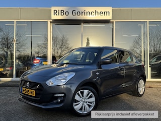 Suzuki Swift 1.2 Select Smart Hybrid * Stoelverwarming * Achteruitrijcamera * Bluetooth *
