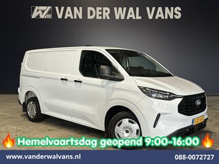 Ford Transit Custom 2.0 TDCI 136pk L1H1 Euro6 Airco | Camera | LED | Apple Carplay | Cruisecontrol Android Auto, Verwarmde voorruit, Parkeersensoren, Bijrijdersbank