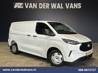 Ford Transit Custom 2.0 TDCI 136pk L1H1 Euro6 Airco | Camera | LED | Apple Carplay | Cruisecontrol Android Auto, Verwarmde voorruit, Parkeersensoren, Bijrijdersbank