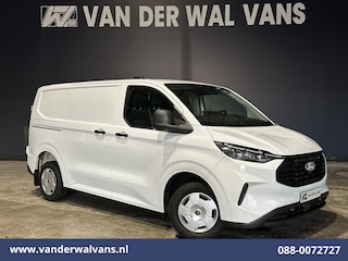 Ford Transit Custom 2.0 TDCI 136pk L1H1 Euro6 Airco | Camera | LED | Apple Carplay | Cruisecontrol Android Auto, Verwarmde voorruit, Parkeersensoren, Bijrijdersbank