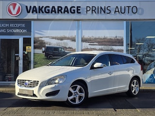 Volvo V60 1.6 T4 Momentum |NAVI|STOELVW|CRUISE|CLIMATE|