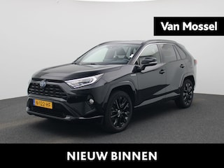 Toyota RAV4 2.5 Hybrid Black Edition | NAVIGATIE | CAMERA | STOELVERWARMING | JBL AUDIO