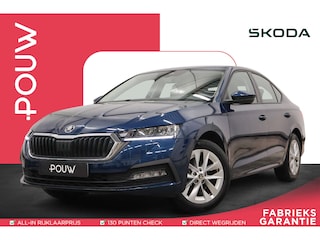 Skoda Octavia 1.0 e-TSI 110pk DSG Business Edition | RIJKLAAR | Elektr. Achterklep | Adaptieve Cruise | Draadloos Telefoonladen | Navigatie | Apple Carplay/ Android Auto