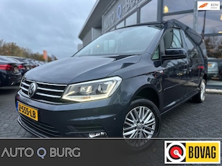 Volkswagen Caddy 1.4 TSI Trendline | 5 Personen | DSG | Trekhaak | Climate | Navi | Cruise | LMV | PDC | Camera | Stoelverw |
