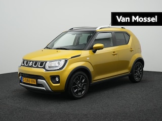 Suzuki Ignis 1.2 Smart Hybrid Select Automaat | Apple/Android Play | Camera | DAB | LED | 12 Maand BOVAG Garantie! |