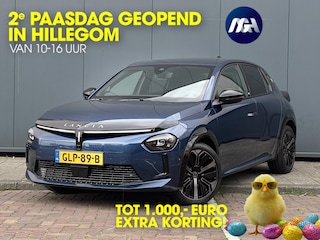 Lancia Ypsilon Edizione Limitata Cassina Navigatie | Apple carplay/Andriod auto | Cruise control | Velours bekleding | Achteruitrij camera |