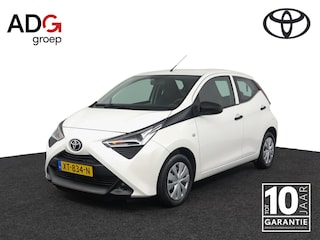 Toyota Aygo 1.0 VVT-i x-fun | Airco | Muziek en telefonie streaming |