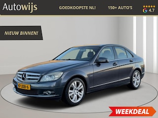 Mercedes-Benz C-klasse 180 K BlueEFFICIENCY Avantgarde|AUT|XENON|TREKHAAK|NL AUTO