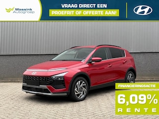 Hyundai Bayon 1.0 T-GDI 48V 100PK 7DCT