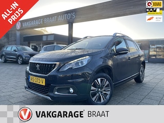 Peugeot 2008 1.2 PureTech Allure l CARPLAY l CRUISE l CLIMA l RIJKLAAR!