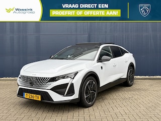 Peugeot 408 1.6 Plug-In Hybrid 180PK e-EAT8 GT | Focal | Schuif-Kantaldak | Apple Carplay & Android Auto |