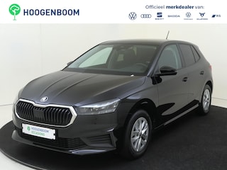 Skoda Fabia 1.0 TSI Ambition | Parkeersensoren achter | Cruise control | CarPlay | Lane assist | Airco |