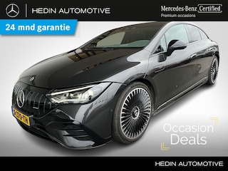 Mercedes-Benz EQE 53 AMG 4MATIC+ | MANUFAKTUR | Premium Pakket | AMG Nightpakket II | MBUX Hyperscreen | Panoramadak | Airmatic | Burmester 3D Audio | Distronic