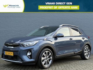 Kia Stonic 1.0 T-GDi 120pk DynamicLine | All Season Banden | Navigatie | Parkeer Sensoren | Achteruitrij Camera | Apple Carplay & Android Auto