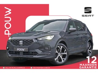 Seat Tarraco 2.0 TSI 245pk 4drive FR Business Intense | Stoelverwarming Voor & Achter | Adaptive Cruise | Adaptief Onderstel | 360° Camera