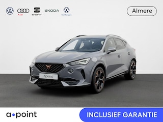 Cupra Formentor 1.4 e-Hybrid VZ Performance 245pk | Panoramadak | Elektrisch verstelbare bestuurdersstoel | Stoel en stuur verwarming | Parkeercamera