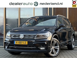 Volkswagen Tiguan 1.5 TSI Highline Business R 7p. Panodak | Leer | Memory | Trekha
