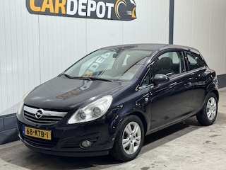 Opel Corsa 1.4-16V Business