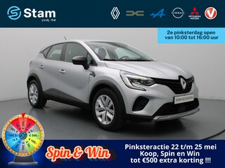 Renault Captur 160pk E-Tech Plug-in Hybrid Business Automaat Camera | Cruise | Navi | Parkeersens. v+a