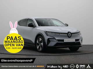 Renault Mégane comfort range techno 60 kWh | 17% bijtelling | Achteruitrijcamera |