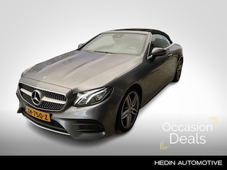 Mercedes-Benz E 200 Cabriolet Automaat AMG Line | Comand Online | Sfeerverlichting | Cabriolet Comfortpakket | LED | Stoelverwarming | Spiegelpakket | Zitcomfortpakket
