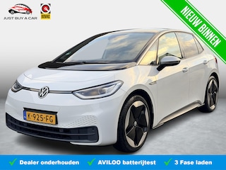 Volkswagen ID.3 First Max 58 kWh SoH 95,3% / Performance / Massage / Panorama / Head-Up / Vol in de opties / Dealeronderhouden /