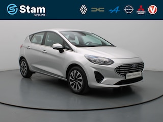 Ford Fiesta 100pk EcoBoost Titanium Cruise | Climate | Parkeersens. achter | Stoel-/stuur-/voorruitverw.