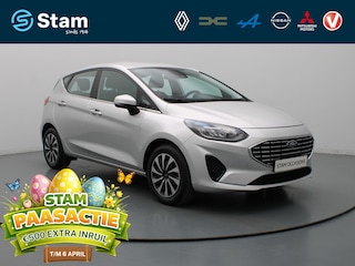 Ford Fiesta 100pk EcoBoost Titanium Cruise | Climate | Parkeersens. achter | Stoel-/stuur-/voorruitverw.