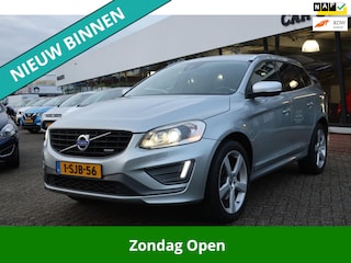 Volvo XC60 2.4 D5 AWD R-Design 2e EIG_LED_LEDER_20-INCH_BTW.