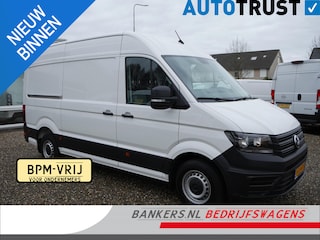 Volkswagen Crafter 2.0TDI 100PK, L3H3, AC, NAV, 27.000km!