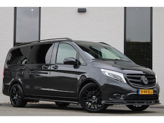 Mercedes-Benz Vito 116 CDI / Aut / DC / 2x Schuifdeur / Led-Xenon / Apple Carplay / Navi / Camera / Vol Opties / NIEUWSTAAT
